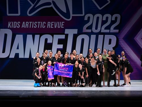San Gabriel, CA - 5/13/2022 - Awards
