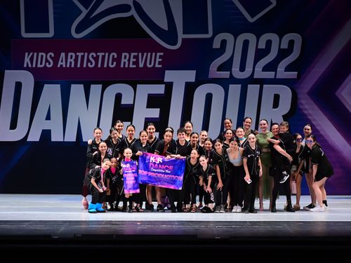 San Gabriel, CA - 5/13/2022 - Awards