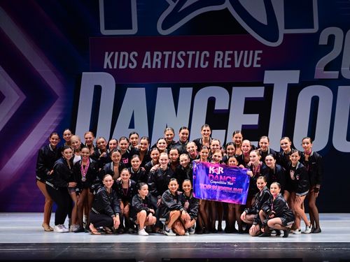 San Gabriel, CA - 5/13/2022 - Awards