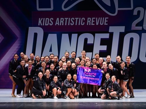 San Gabriel, CA - 5/13/2022 - Awards
