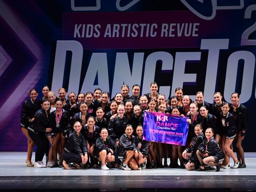 San Gabriel, CA - 5/13/2022 - Awards