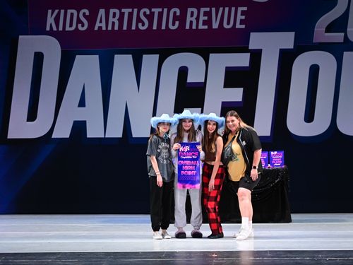 San Gabriel, CA - 5/13/2022 - Awards