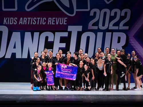 San Gabriel, CA - 5/13/2022 - Awards