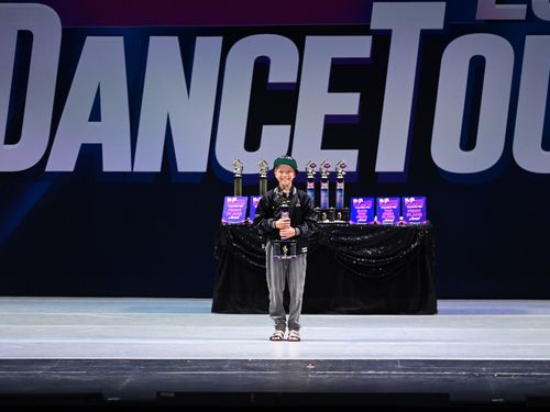 San Gabriel, CA - 5/13/2022 - Awards