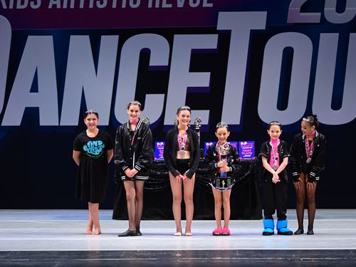 San Gabriel, CA - 5/13/2022 - Awards