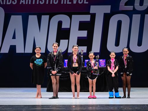 San Gabriel, CA - 5/13/2022 - Awards