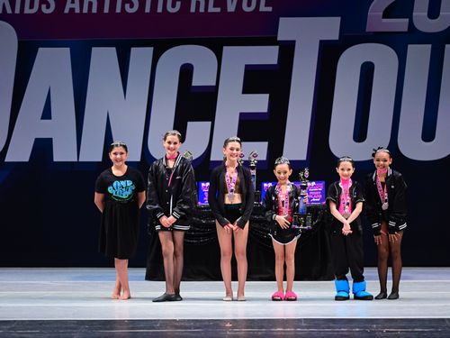San Gabriel, CA - 5/13/2022 - Awards