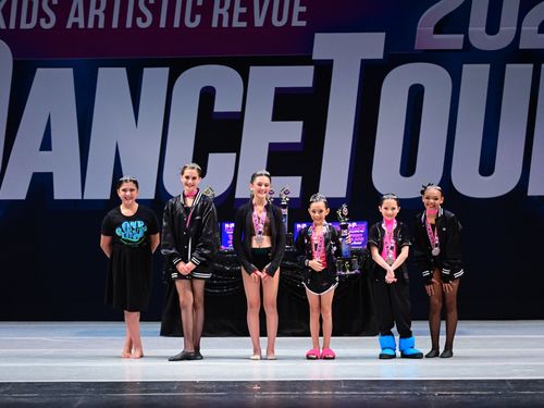 San Gabriel, CA - 5/13/2022 - Awards