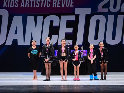 San Gabriel, CA - 5/13/2022 - Awards