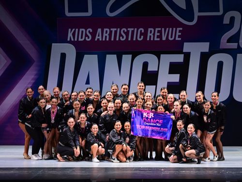 San Gabriel, CA - 5/13/2022 - Awards