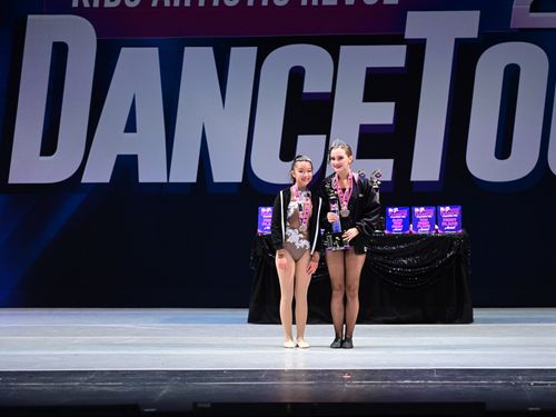 San Gabriel, CA - 5/13/2022 - Awards