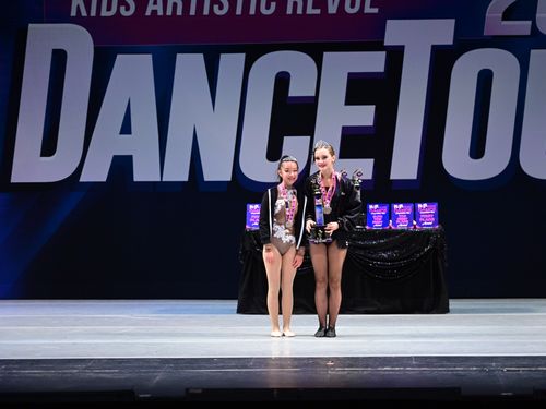 San Gabriel, CA - 5/13/2022 - Awards