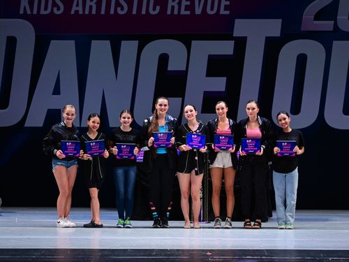 San Gabriel, CA - 5/13/2022 - Awards