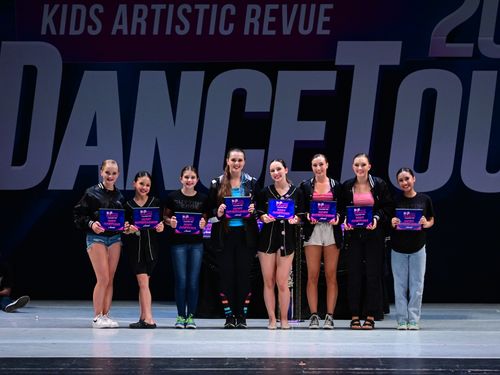 San Gabriel, CA - 5/13/2022 - Awards