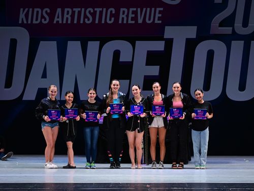San Gabriel, CA - 5/13/2022 - Awards