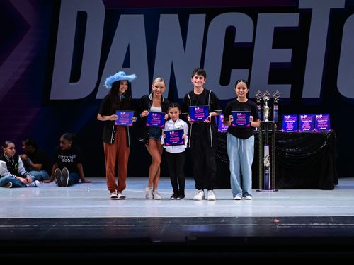 San Gabriel, CA - 5/13/2022 - Awards