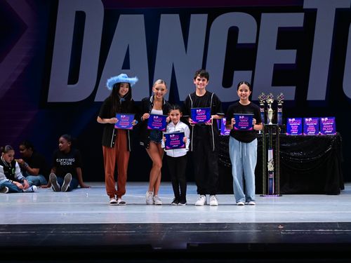 San Gabriel, CA - 5/13/2022 - Awards