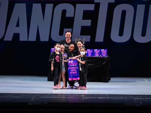 San Gabriel, CA - 5/13/2022 - Awards