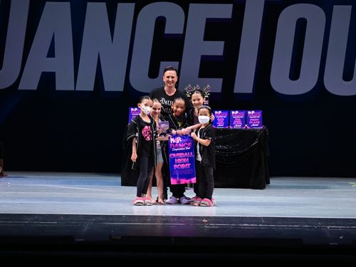 San Gabriel, CA - 5/13/2022 - Awards