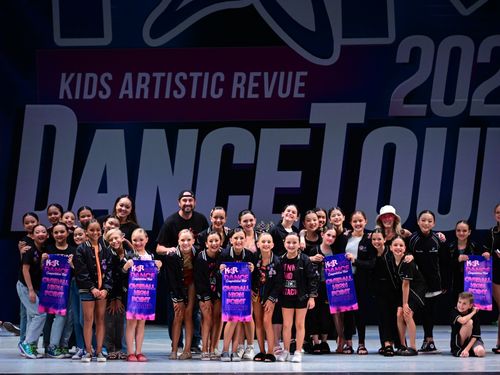 San Gabriel, CA - 5/13/2022 - Awards