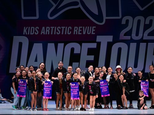 San Gabriel, CA - 5/13/2022 - Awards