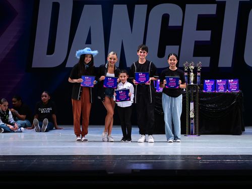 San Gabriel, CA - 5/13/2022 - Awards