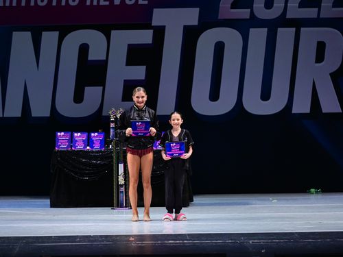 San Gabriel, CA - 5/13/2022 - Awards
