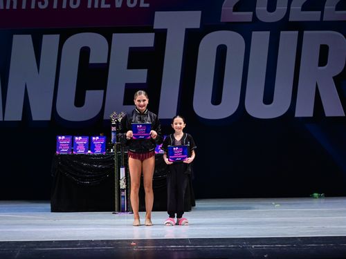 San Gabriel, CA - 5/13/2022 - Awards