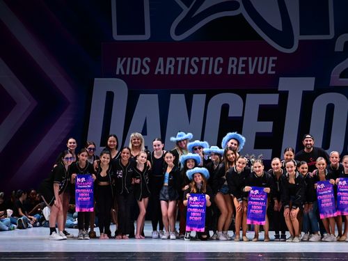San Gabriel, CA - 5/13/2022 - Awards