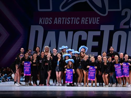 San Gabriel, CA - 5/13/2022 - Awards