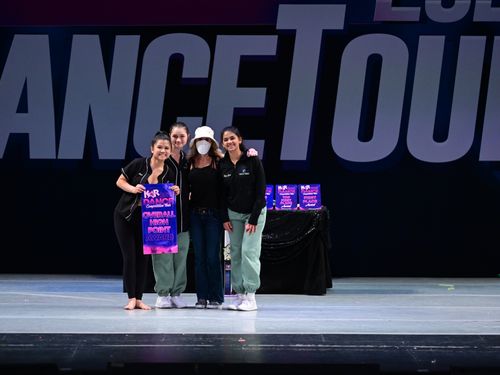 San Gabriel, CA - 5/13/2022 - Awards