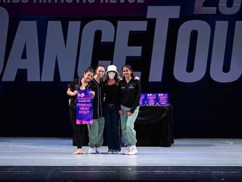 San Gabriel, CA - 5/13/2022 - Awards