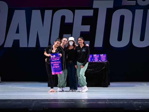 San Gabriel, CA - 5/13/2022 - Awards