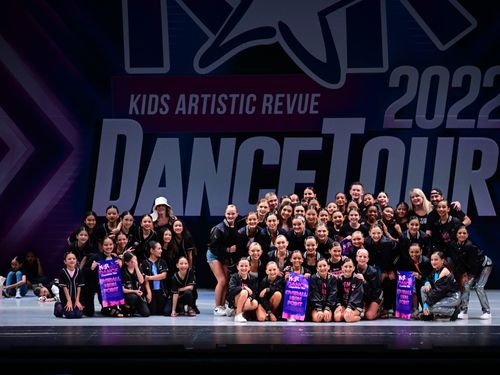 San Gabriel, CA - 5/13/2022 - Awards