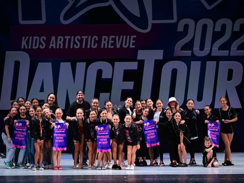 San Gabriel, CA - 5/13/2022 - Awards