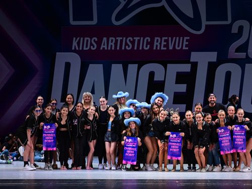 San Gabriel, CA - 5/13/2022 - Awards