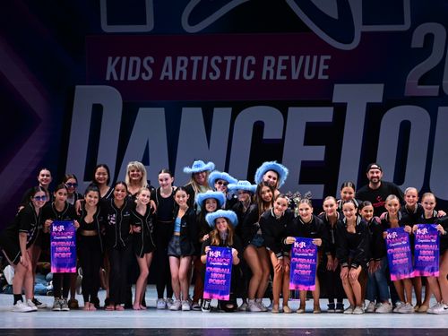 San Gabriel, CA - 5/13/2022 - Awards