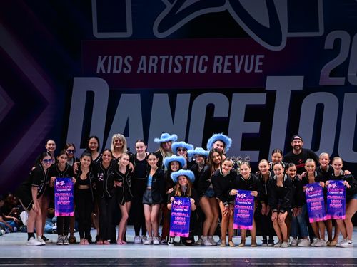 San Gabriel, CA - 5/13/2022 - Awards