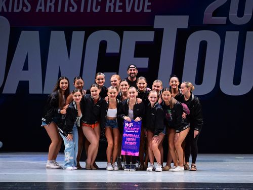 San Gabriel, CA - 5/13/2022 - Awards