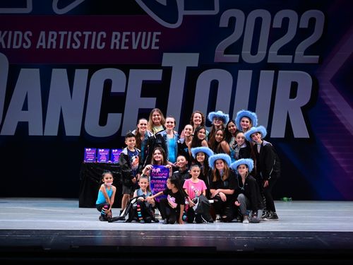 San Gabriel, CA - 5/13/2022 - Awards