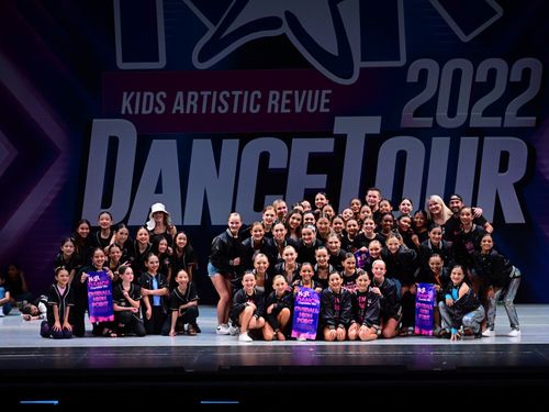 San Gabriel, CA - 5/13/2022 - Awards