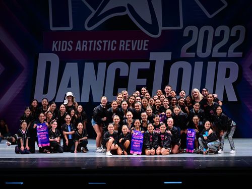 San Gabriel, CA - 5/13/2022 - Awards