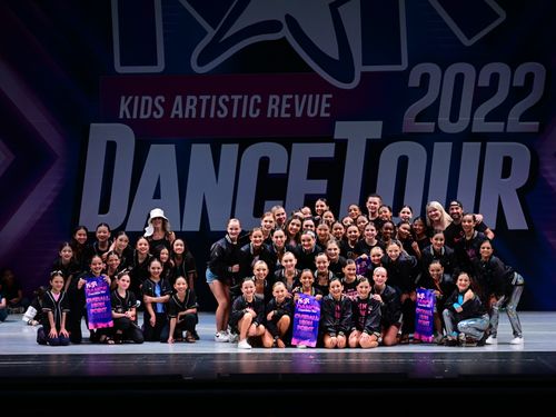 San Gabriel, CA - 5/13/2022 - Awards