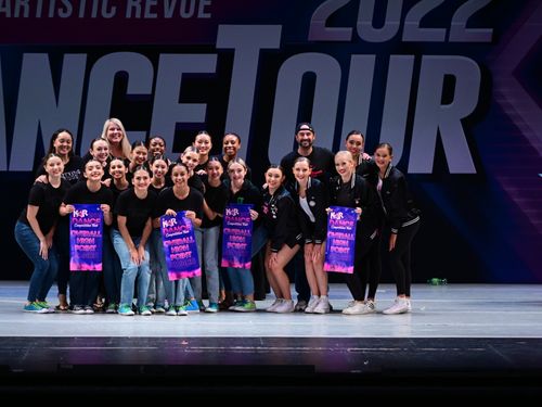 San Gabriel, CA - 5/13/2022 - Awards