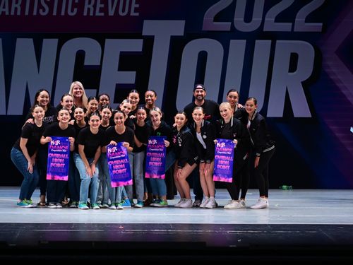 San Gabriel, CA - 5/13/2022 - Awards