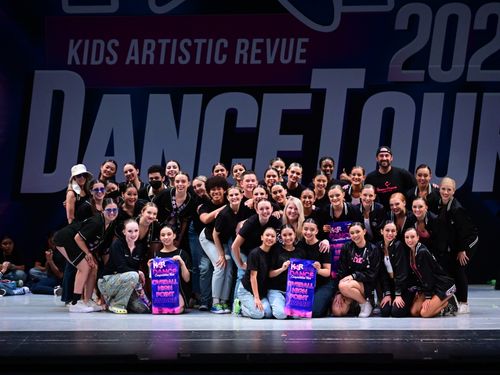 San Gabriel, CA - 5/13/2022 - Awards