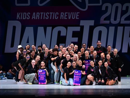San Gabriel, CA - 5/13/2022 - Awards