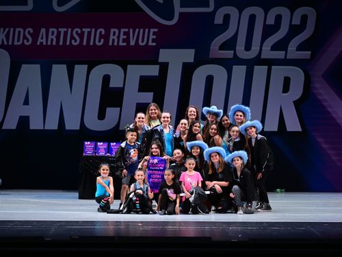 San Gabriel, CA - 5/13/2022 - Awards