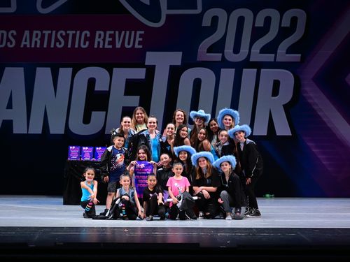 San Gabriel, CA - 5/13/2022 - Awards