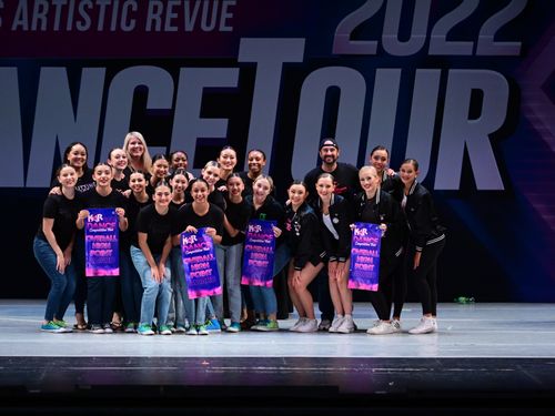 San Gabriel, CA - 5/13/2022 - Awards